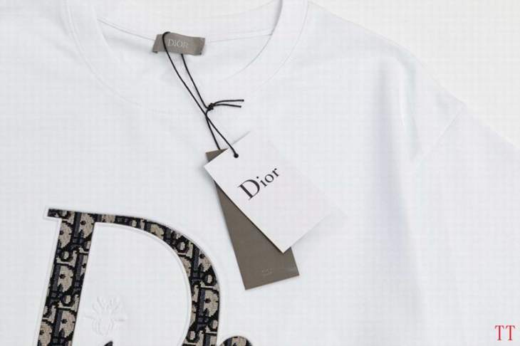 Dior T Shirts Short _SKUDiorS-XL20tx2415814